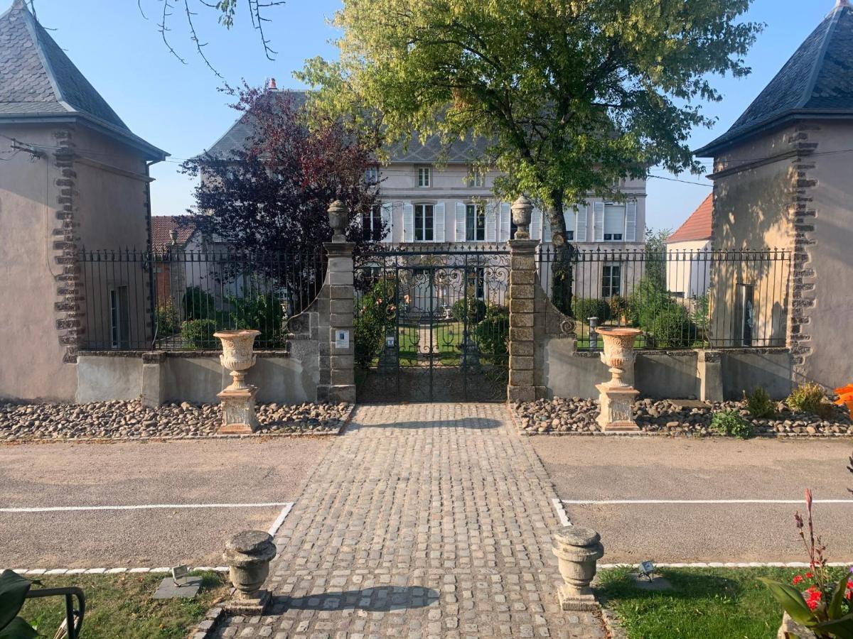Le Chateau De Failloux Épinal Exterior foto