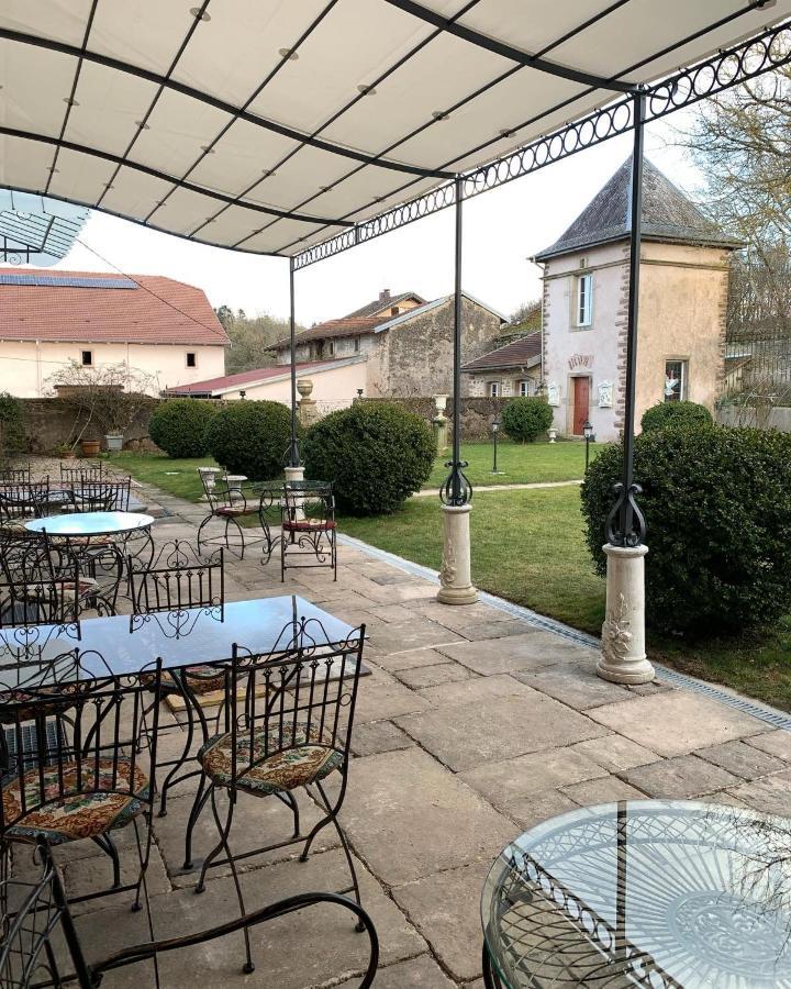 Le Chateau De Failloux Épinal Exterior foto