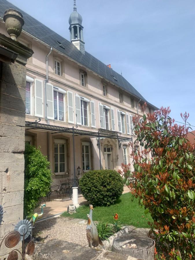 Le Chateau De Failloux Épinal Exterior foto