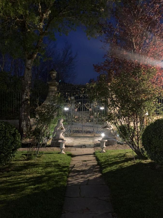 Le Chateau De Failloux Épinal Exterior foto