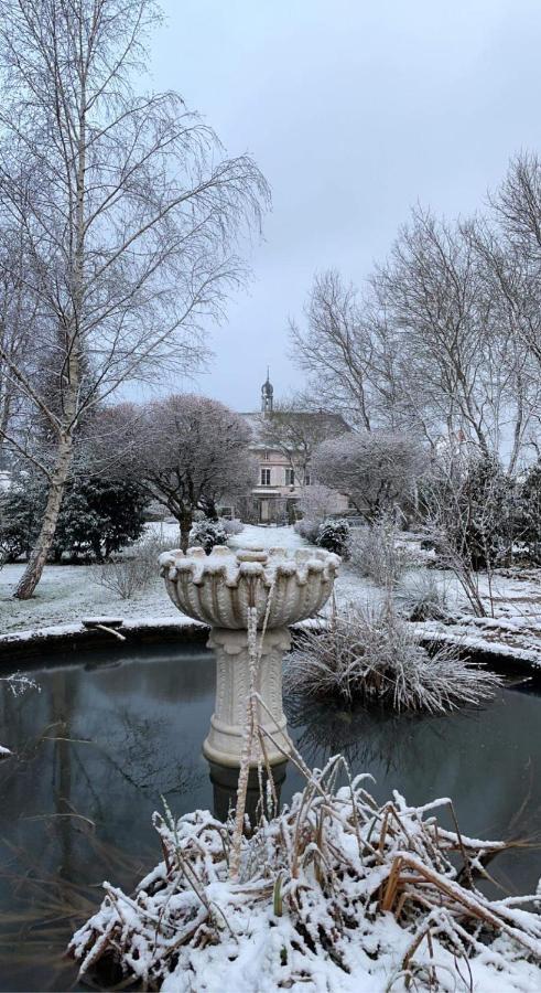 Le Chateau De Failloux Épinal Exterior foto