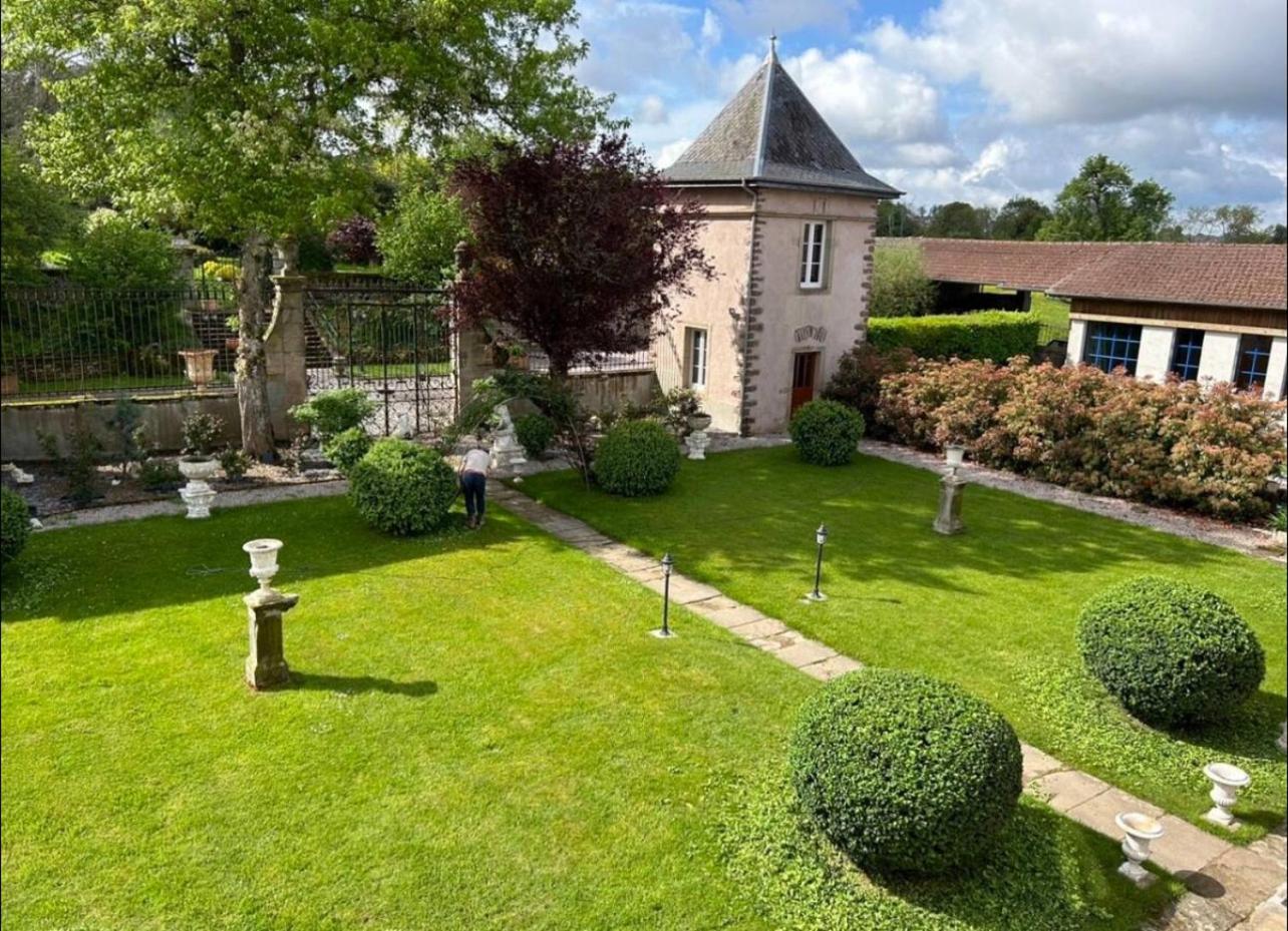 Le Chateau De Failloux Épinal Exterior foto