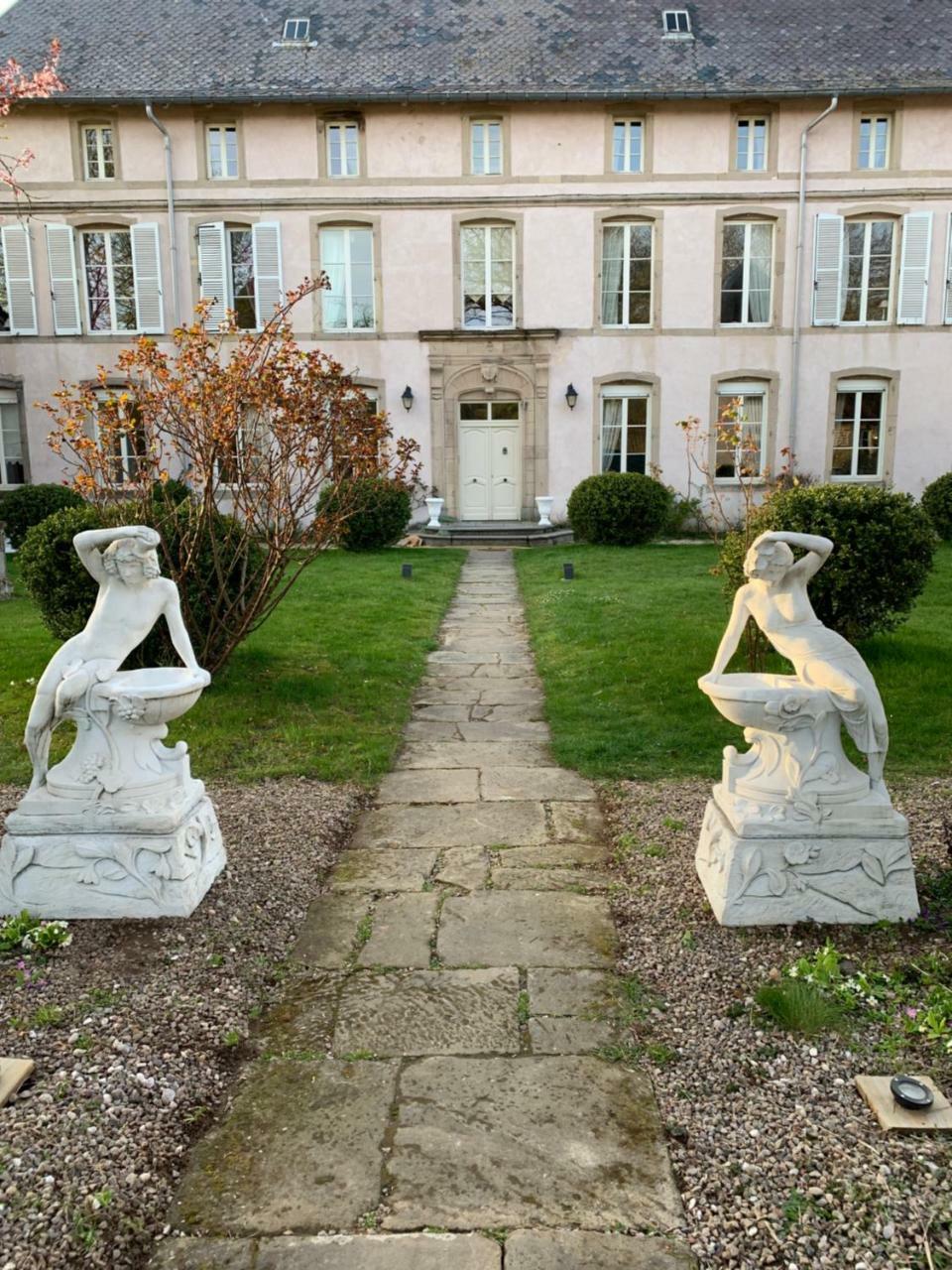 Le Chateau De Failloux Épinal Exterior foto